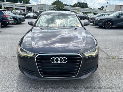2014 Audi A6