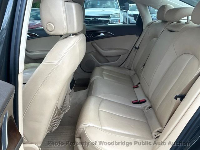 2014 Audi A6 4dr Sedan quattro 2.0T Premium Plus - 23046095 - 9