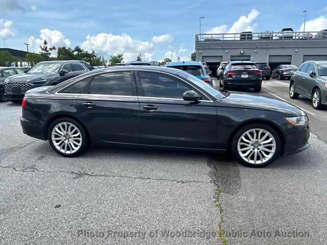 2014 Audi A6 4dr Sedan quattro 2.0T Premium Plus - 23046095 - 1