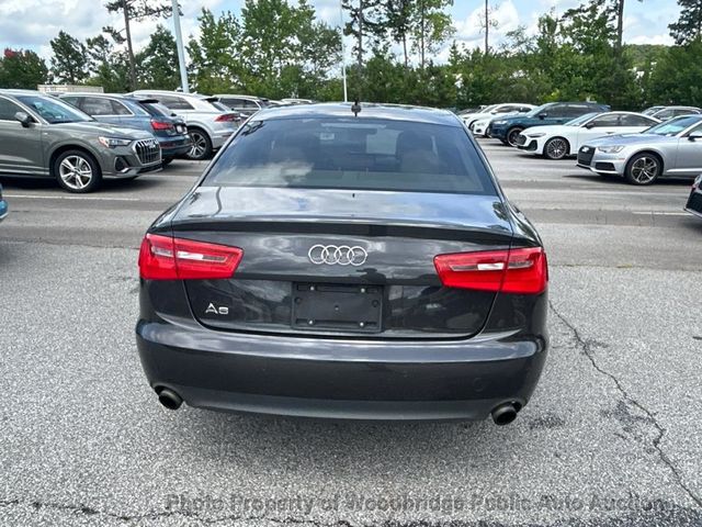 2014 Audi A6 4dr Sedan quattro 2.0T Premium Plus - 23046095 - 2
