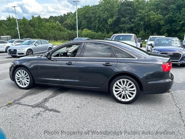 2014 Audi A6 4dr Sedan quattro 2.0T Premium Plus - 23046095 - 3