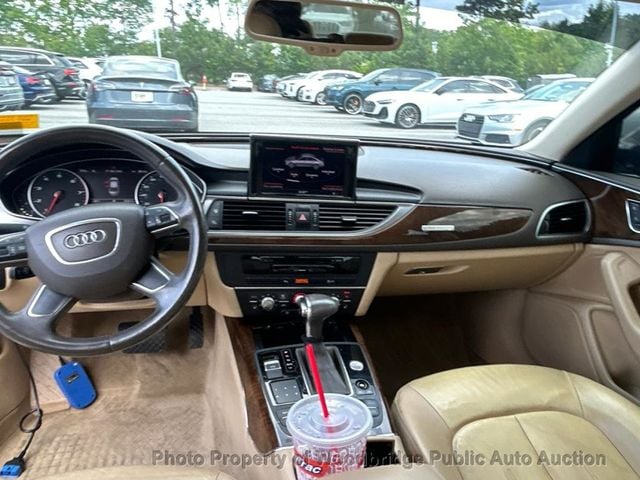 2014 Audi A6 4dr Sedan quattro 2.0T Premium Plus - 23046095 - 6
