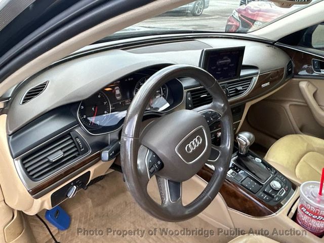 2014 Audi A6 4dr Sedan quattro 2.0T Premium Plus - 23046095 - 7