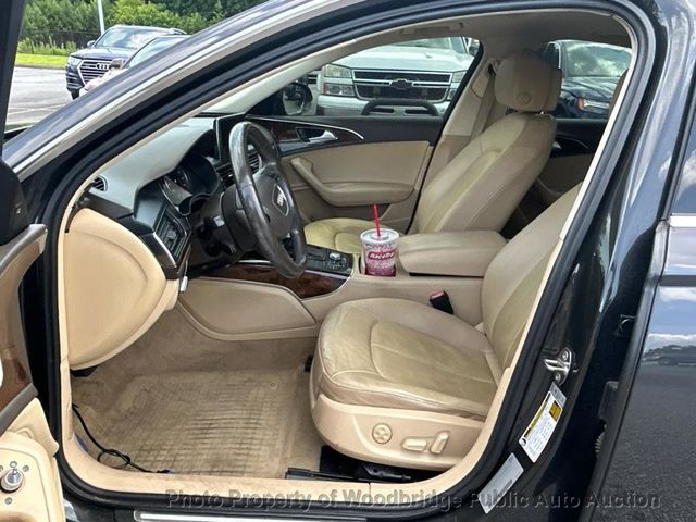 2014 Audi A6 4dr Sedan quattro 2.0T Premium Plus - 23046095 - 8
