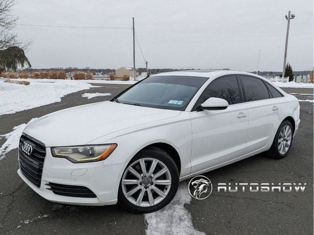 2014 Audi A6 4dr Sedan quattro 2.0T Premium Plus - 22981778 - 0