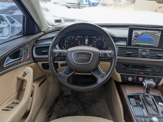 2014 Audi A6 4dr Sedan quattro 2.0T Premium Plus - 22981778 - 12