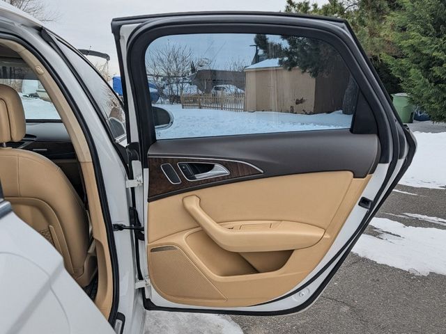 2014 Audi A6 4dr Sedan quattro 2.0T Premium Plus - 22981778 - 14