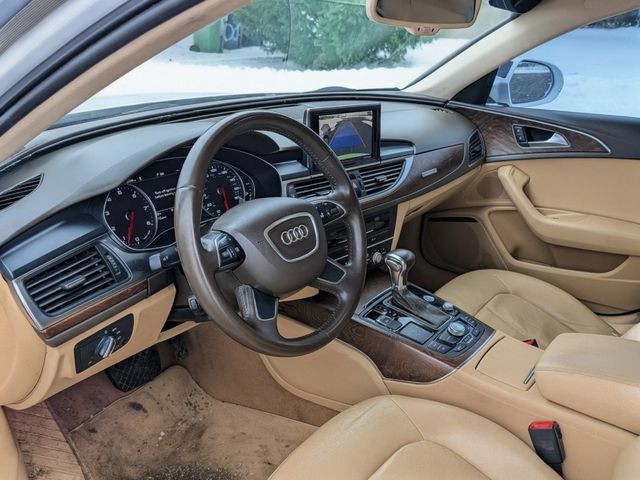 2014 Audi A6 4dr Sedan quattro 2.0T Premium Plus - 22981778 - 17