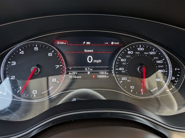 2014 Audi A6 4dr Sedan quattro 2.0T Premium Plus - 22981778 - 18