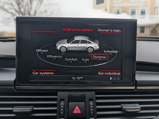 2014 Audi A6 4dr Sedan quattro 2.0T Premium Plus - 22981778 - 21