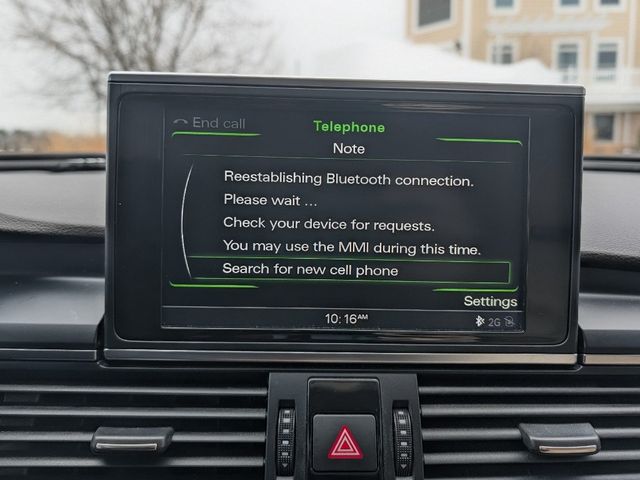 2014 Audi A6 4dr Sedan quattro 2.0T Premium Plus - 22981778 - 22