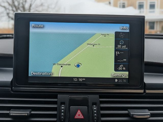 2014 Audi A6 4dr Sedan quattro 2.0T Premium Plus - 22981778 - 23