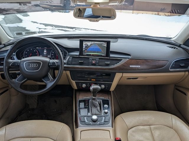 2014 Audi A6 4dr Sedan quattro 2.0T Premium Plus - 22981778 - 24