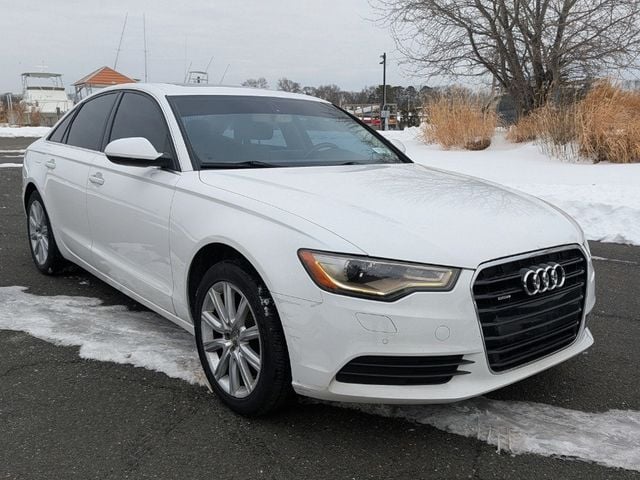 2014 Audi A6 4dr Sedan quattro 2.0T Premium Plus - 22981778 - 2