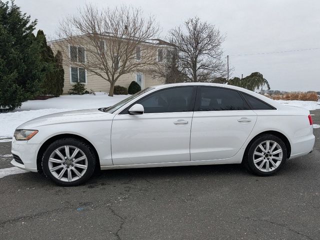 2014 Audi A6 4dr Sedan quattro 2.0T Premium Plus - 22981778 - 3
