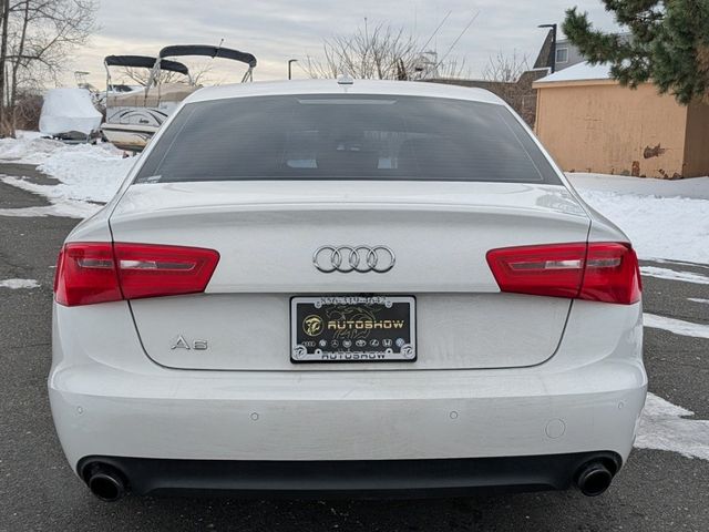 2014 Audi A6 4dr Sedan quattro 2.0T Premium Plus - 22981778 - 5