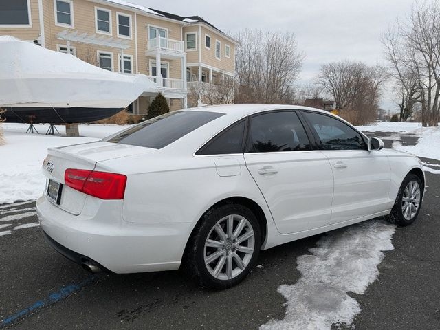 2014 Audi A6 4dr Sedan quattro 2.0T Premium Plus - 22981778 - 8