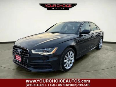 2014 Audi A6