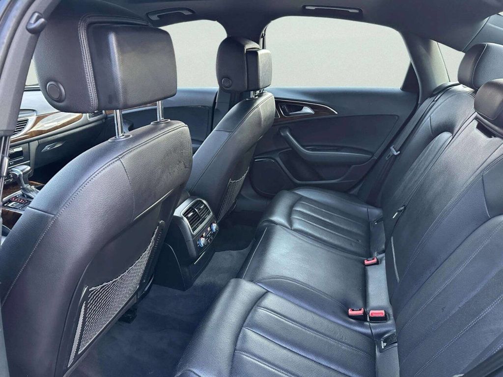 2014 Audi A6 4dr Sedan quattro 3.0L TDI Prestige - 22959339 - 9