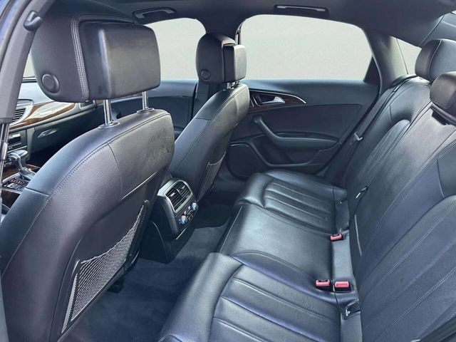 2014 Audi A6 4dr Sedan quattro 3.0L TDI Prestige - 22959339 - 9