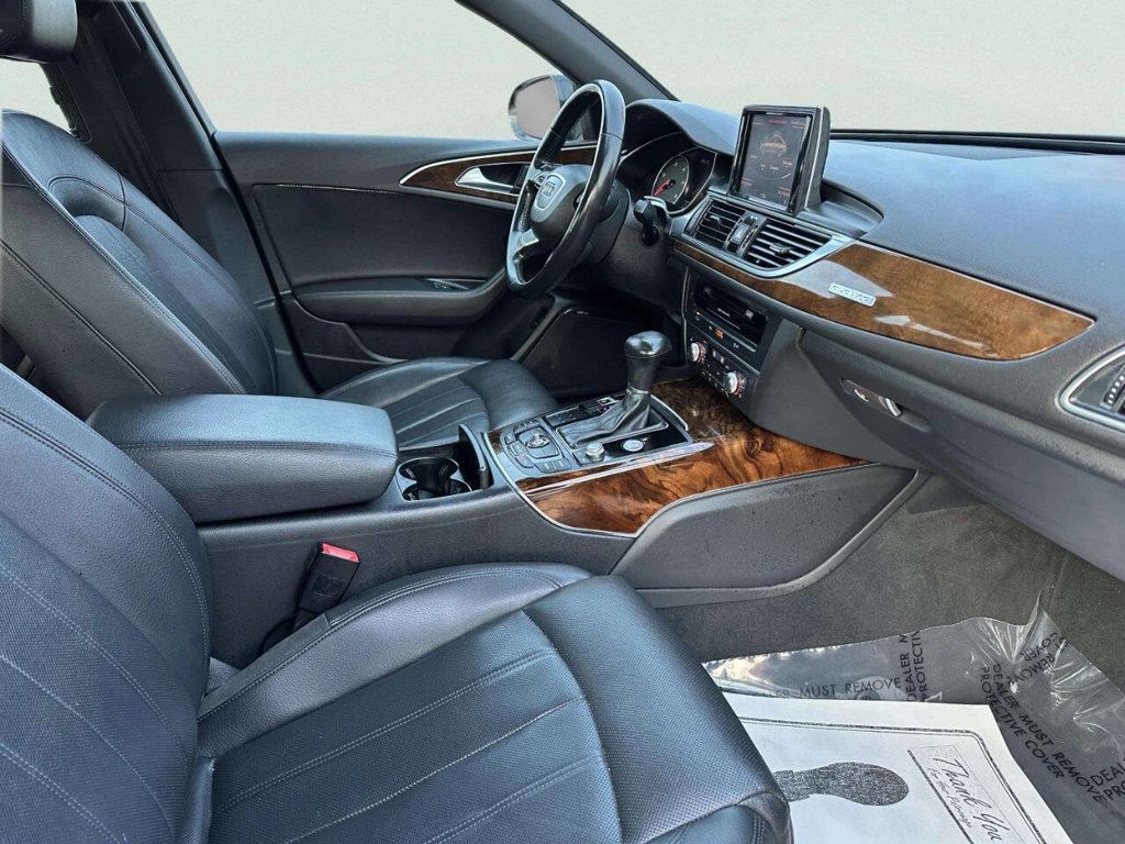 2014 Audi A6 4dr Sedan quattro 3.0L TDI Prestige - 22959339 - 15