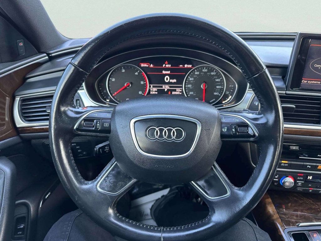 2014 Audi A6 4dr Sedan quattro 3.0L TDI Prestige - 22959339 - 17