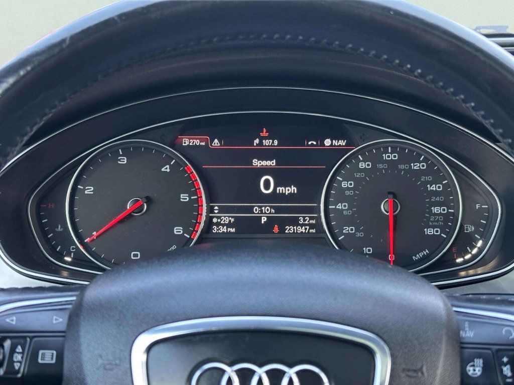 2014 Audi A6 4dr Sedan quattro 3.0L TDI Prestige - 22959339 - 18