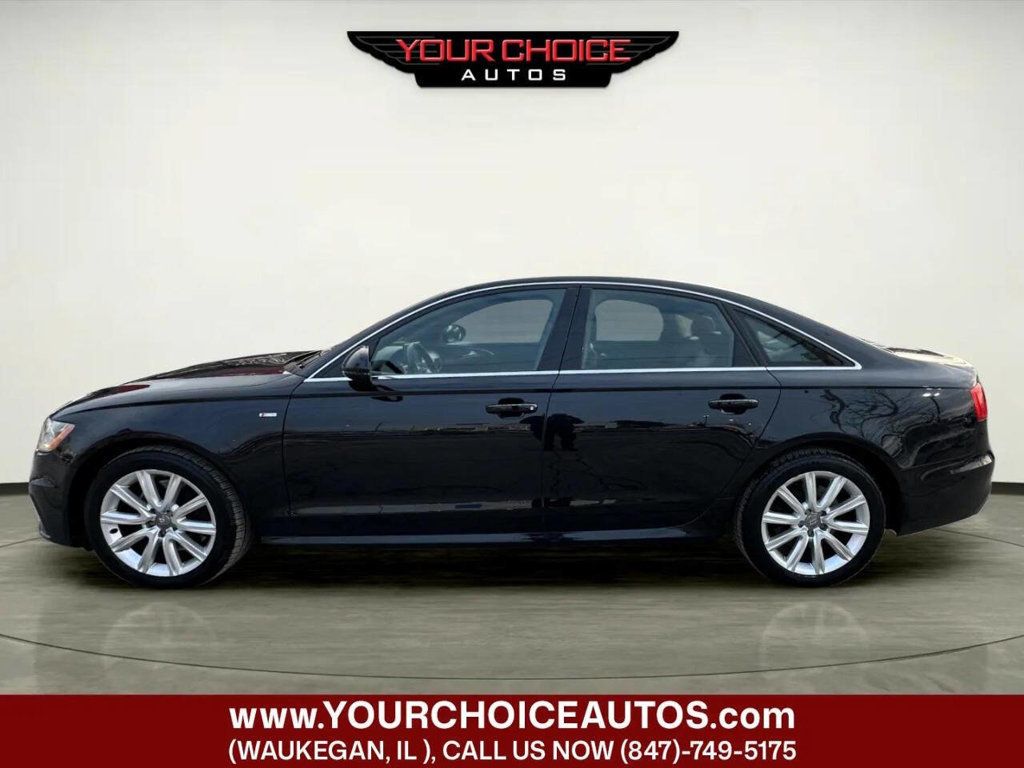 2014 Audi A6 4dr Sedan quattro 3.0L TDI Prestige - 22959339 - 1