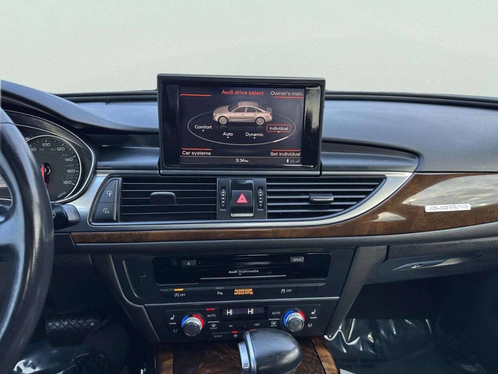 2014 Audi A6 4dr Sedan quattro 3.0L TDI Prestige - 22959339 - 19
