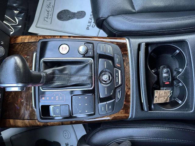 2014 Audi A6 4dr Sedan quattro 3.0L TDI Prestige - 22959339 - 20