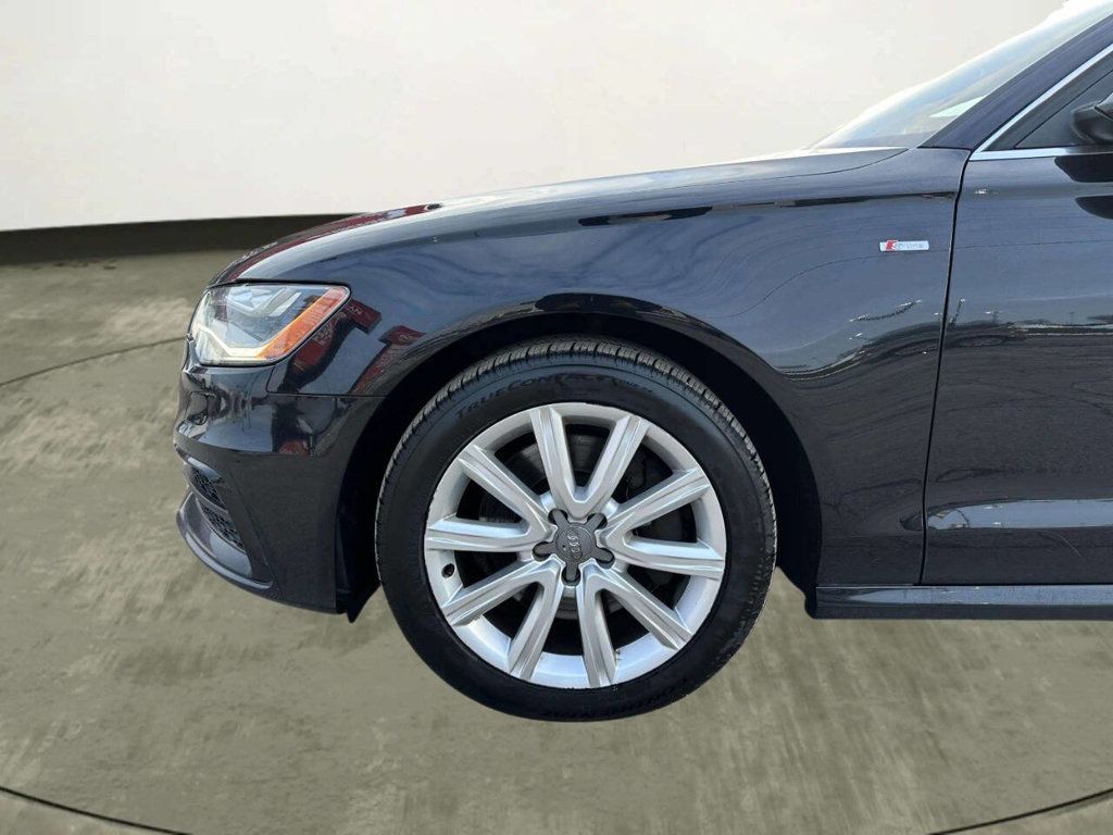 2014 Audi A6 4dr Sedan quattro 3.0L TDI Prestige - 22959339 - 22