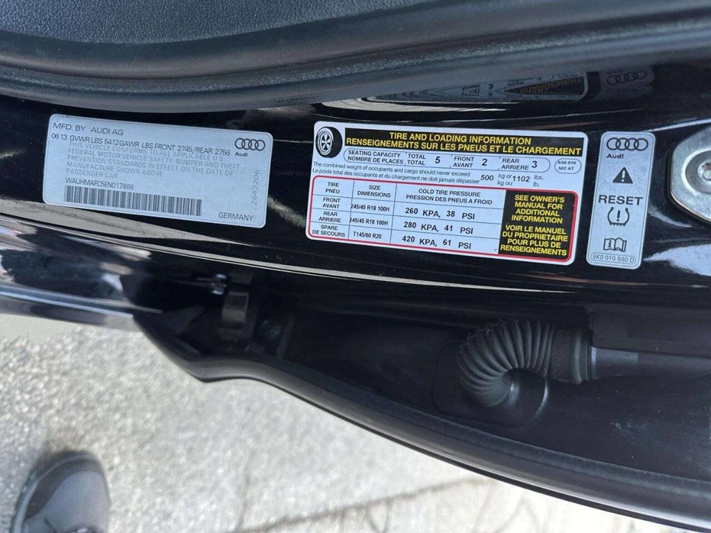 2014 Audi A6 4dr Sedan quattro 3.0L TDI Prestige - 22959339 - 26