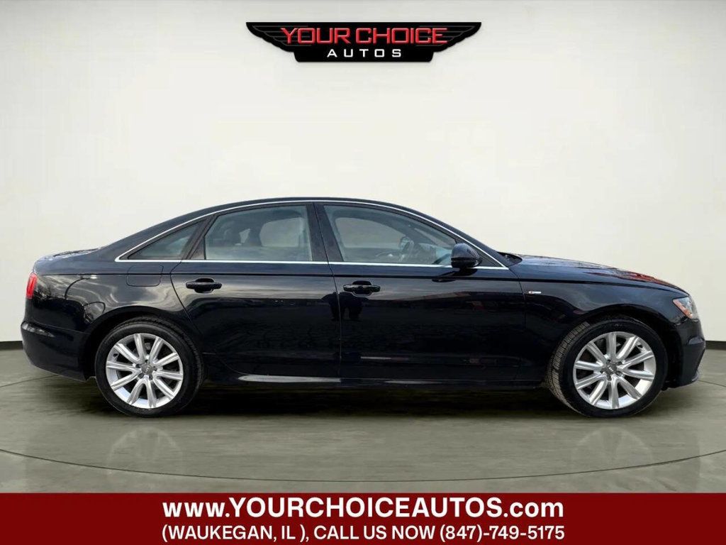 2014 Audi A6 4dr Sedan quattro 3.0L TDI Prestige - 22959339 - 5
