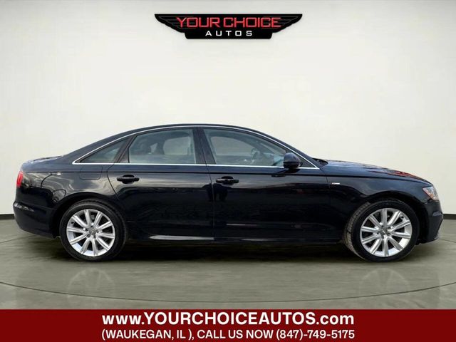 2014 Audi A6 4dr Sedan quattro 3.0L TDI Prestige - 22959339 - 5