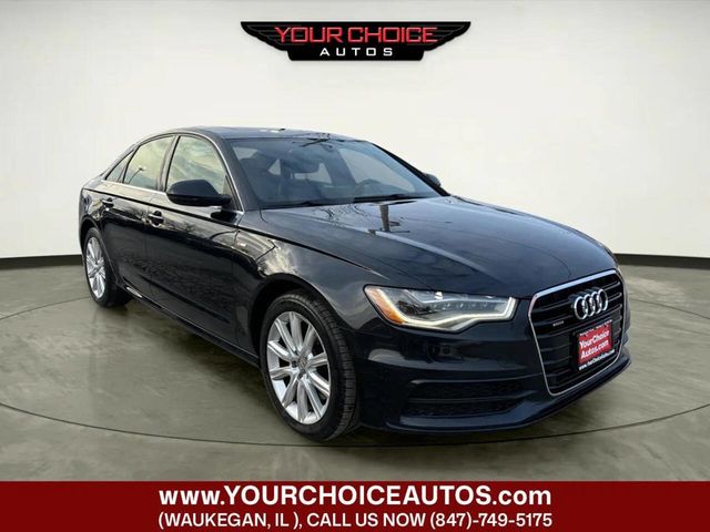 2014 Audi A6 4dr Sedan quattro 3.0L TDI Prestige - 22959339 - 6