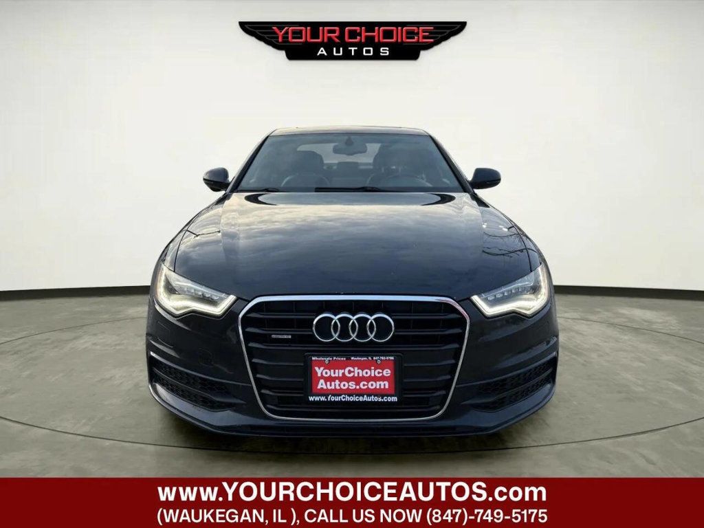 2014 Audi A6 4dr Sedan quattro 3.0L TDI Prestige - 22959339 - 7