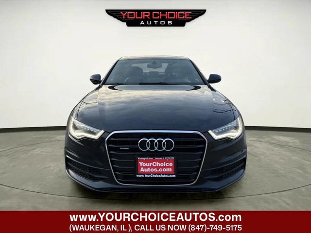 2014 Audi A6 4dr Sedan quattro 3.0L TDI Prestige - 22959339 - 7