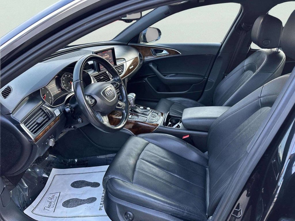 2014 Audi A6 4dr Sedan quattro 3.0L TDI Prestige - 22959339 - 8