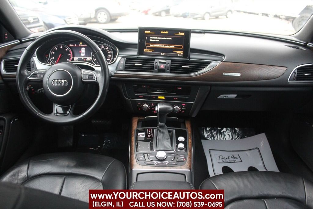 2014 Audi A6 4dr Sedan quattro 3.0T Premium Plus - 22253958 - 21