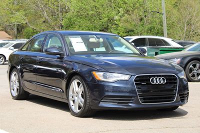 2014 Audi A6 - WAUFGAFC2EN038611