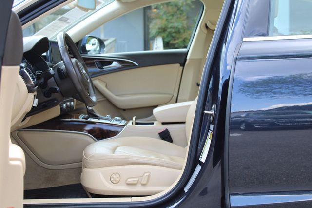 2014 Audi A6 4dr Sedan quattro 3.0T Premium Plus - 23006917 - 10
