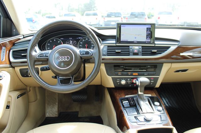 2014 Audi A6 4dr Sedan quattro 3.0T Premium Plus - 23006917 - 11