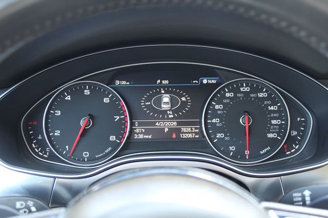 2014 Audi A6 4dr Sedan quattro 3.0T Premium Plus - 23006917 - 12