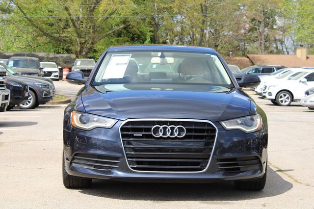 2014 Audi A6 4dr Sedan quattro 3.0T Premium Plus - 23006917 - 1