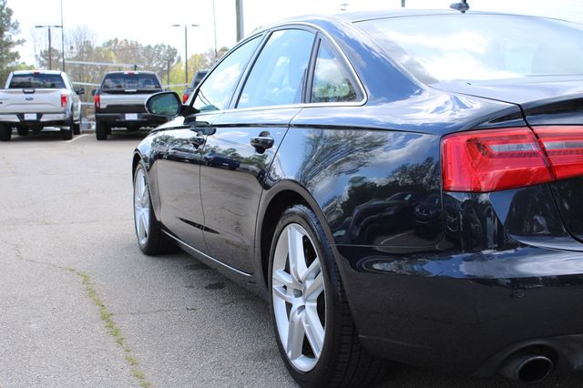 2014 Audi A6 4dr Sedan quattro 3.0T Premium Plus - 23006917 - 21