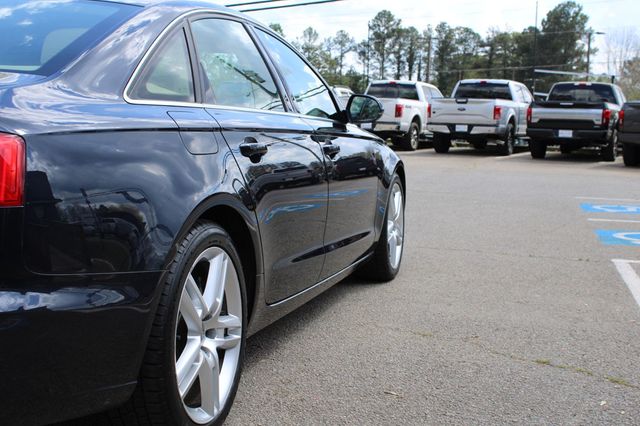2014 Audi A6 4dr Sedan quattro 3.0T Premium Plus - 23006917 - 22