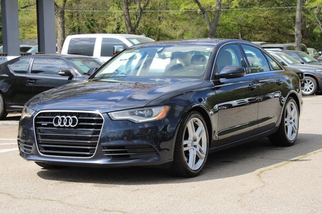 2014 Audi A6 4dr Sedan quattro 3.0T Premium Plus - 23006917 - 2
