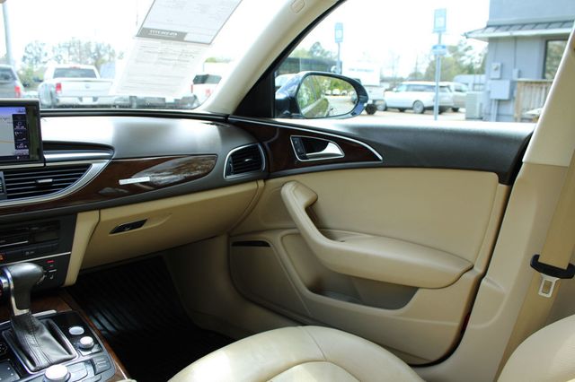 2014 Audi A6 4dr Sedan quattro 3.0T Premium Plus - 23006917 - 32