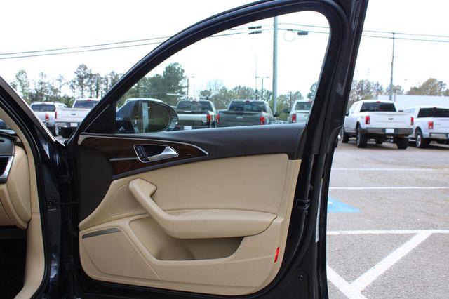 2014 Audi A6 4dr Sedan quattro 3.0T Premium Plus - 23006917 - 34