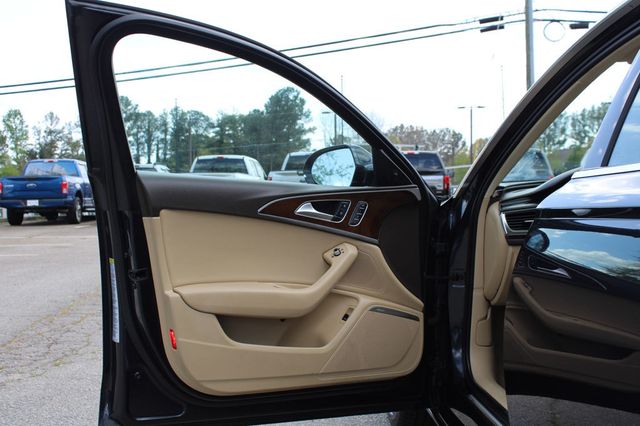2014 Audi A6 4dr Sedan quattro 3.0T Premium Plus - 23006917 - 35